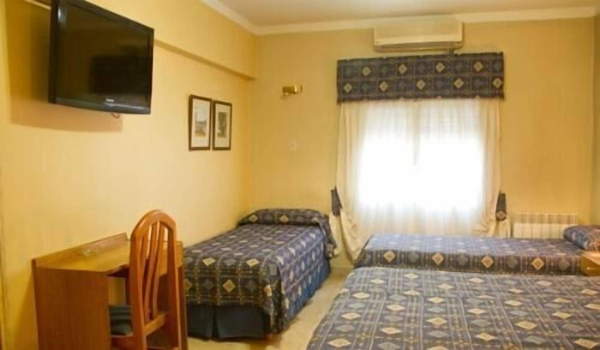 Hotel Provincial Mendoza Ngoại thất bức ảnh