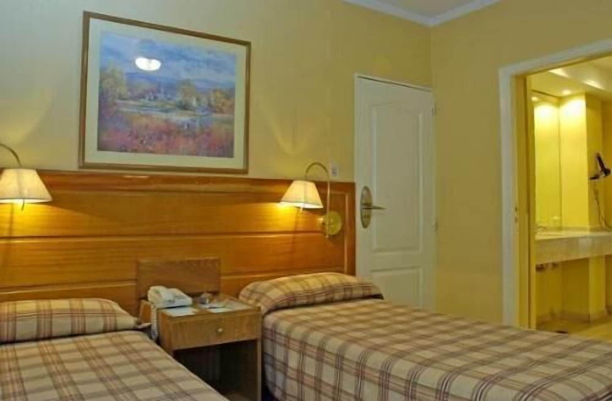 Hotel Provincial Mendoza Ngoại thất bức ảnh