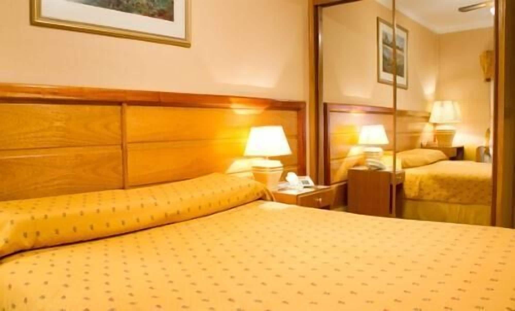 Hotel Provincial Mendoza Ngoại thất bức ảnh