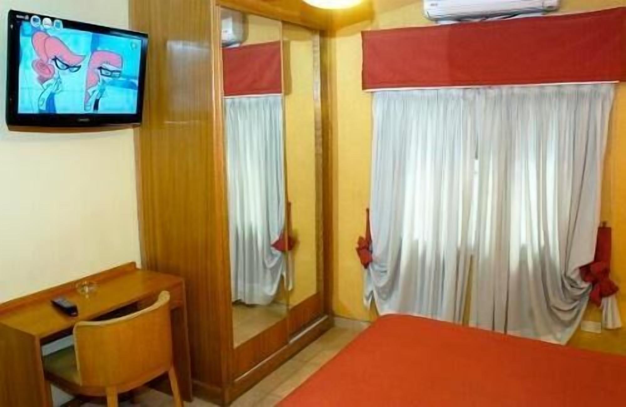 Hotel Provincial Mendoza Ngoại thất bức ảnh