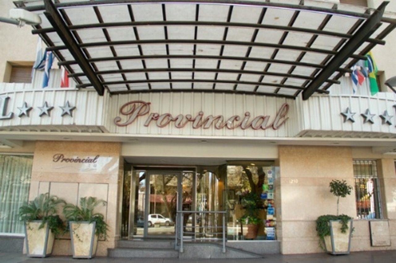 Hotel Provincial Mendoza Ngoại thất bức ảnh