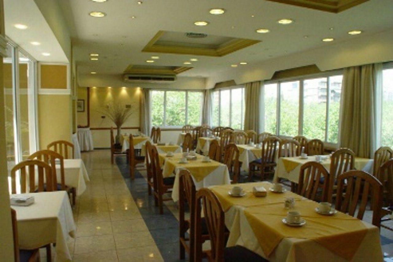 Hotel Provincial Mendoza Ngoại thất bức ảnh