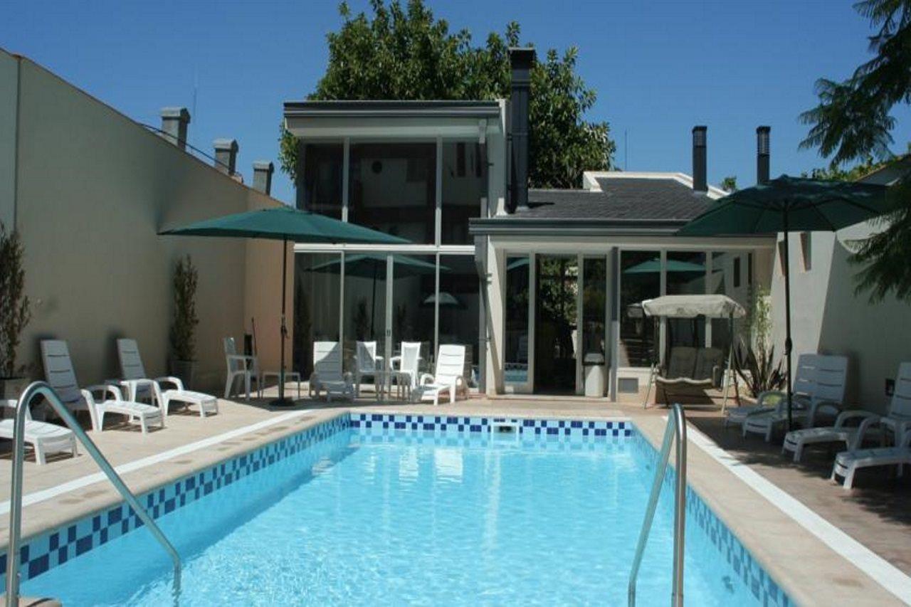 Hotel Provincial Mendoza Ngoại thất bức ảnh