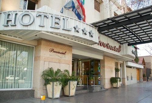 Hotel Provincial Mendoza Ngoại thất bức ảnh