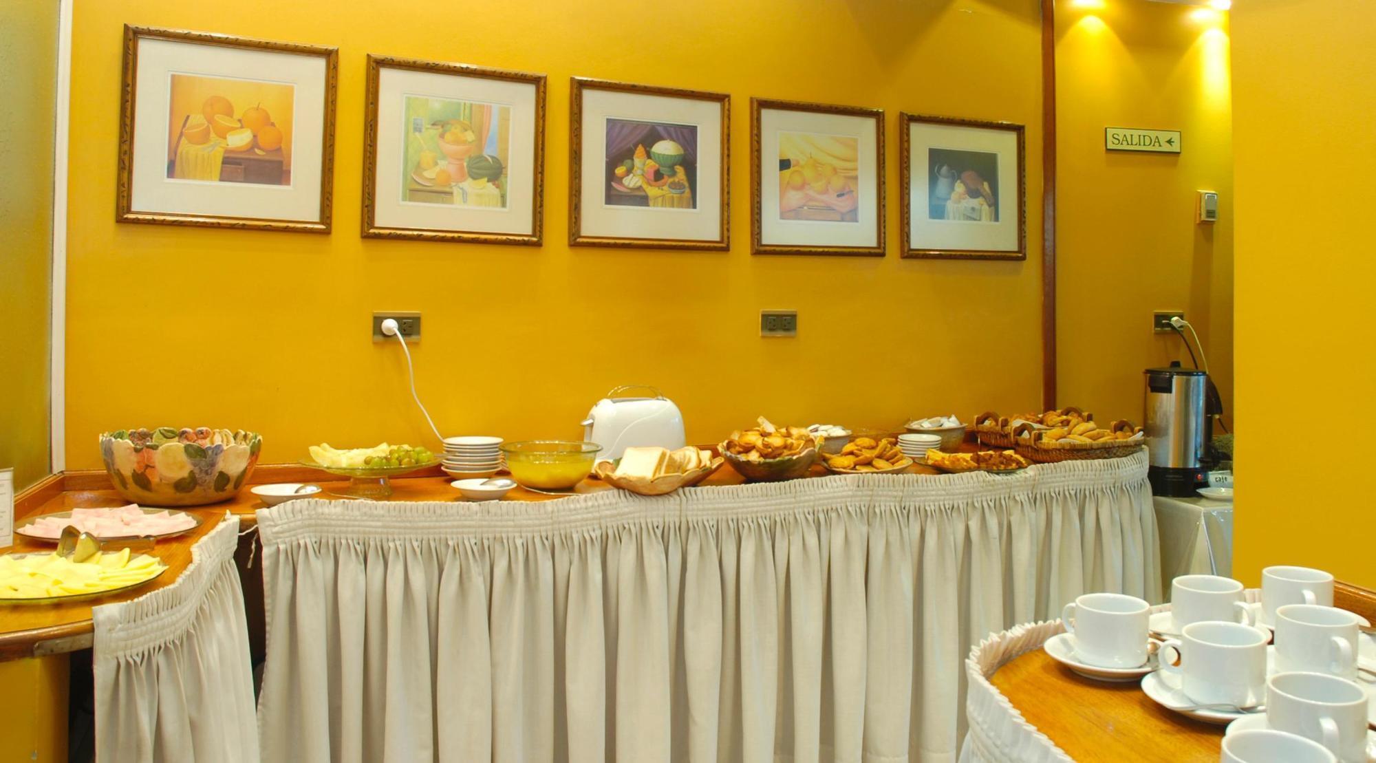 Hotel Provincial Mendoza Ngoại thất bức ảnh