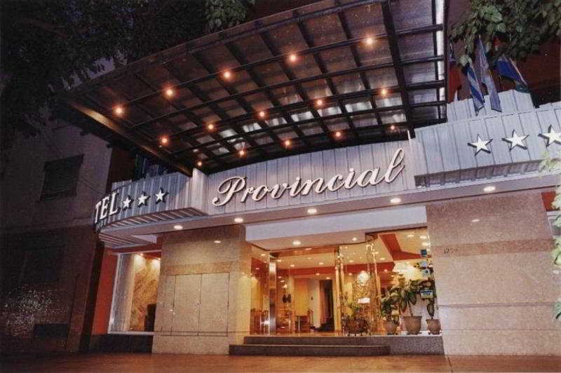 Hotel Provincial Mendoza Ngoại thất bức ảnh