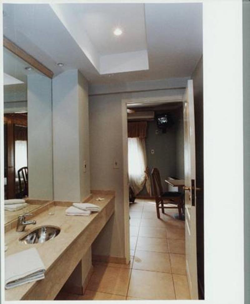 Hotel Provincial Mendoza Ngoại thất bức ảnh