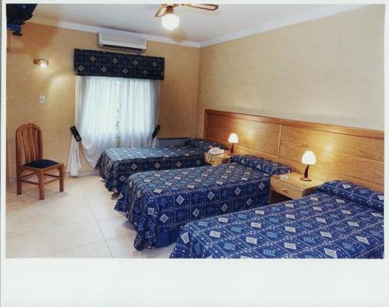 Hotel Provincial Mendoza Ngoại thất bức ảnh