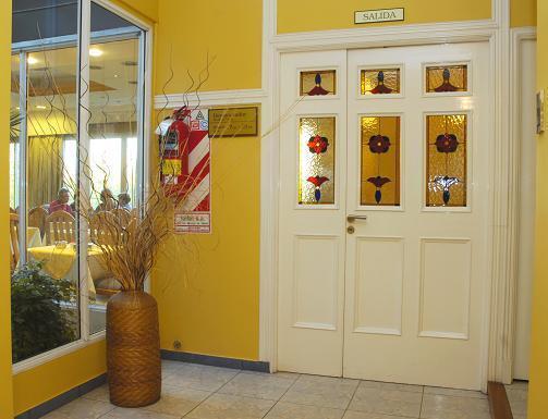 Hotel Provincial Mendoza Ngoại thất bức ảnh