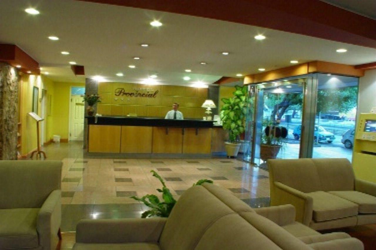 Hotel Provincial Mendoza Ngoại thất bức ảnh